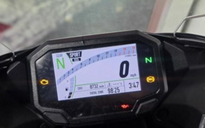 2025 Kawasaki Ninja ZX-6R