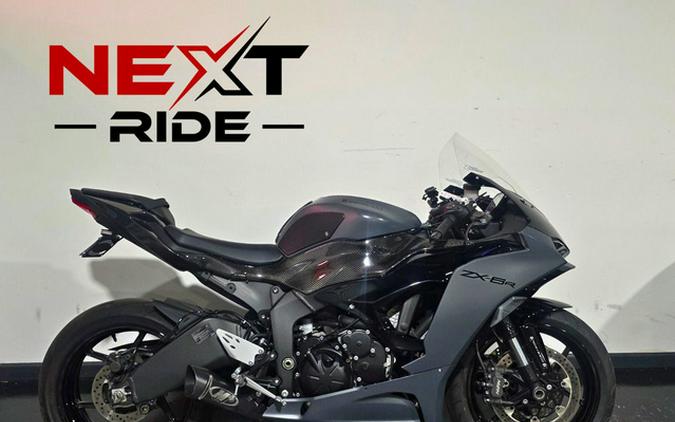 2025 Kawasaki Ninja ZX-6R
