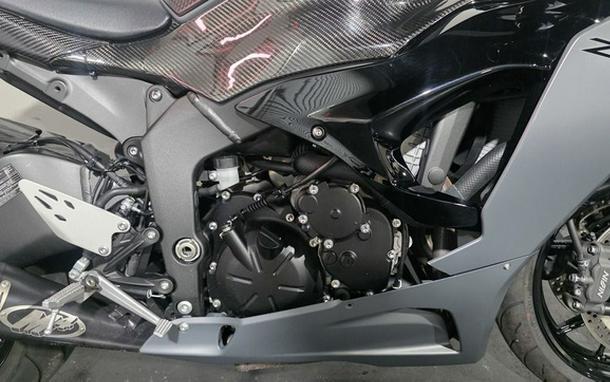 2025 Kawasaki Ninja ZX-6R