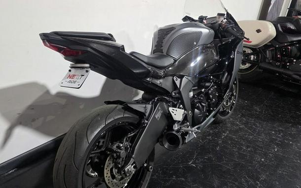2025 Kawasaki Ninja ZX-6R