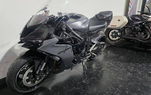 2025 Kawasaki Ninja ZX-6R