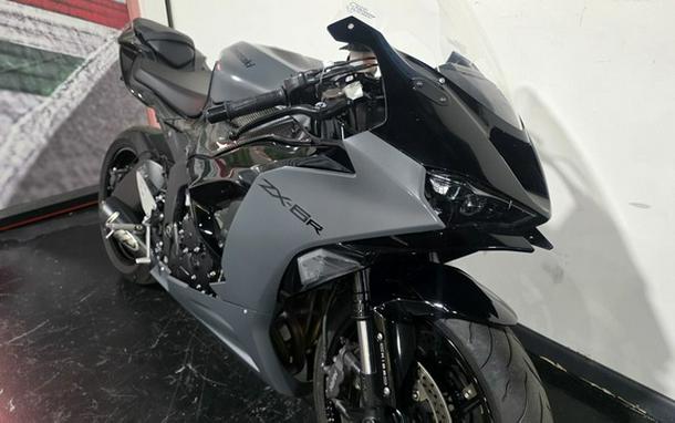 2025 Kawasaki Ninja ZX-6R