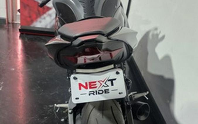 2025 Kawasaki Ninja ZX-6R