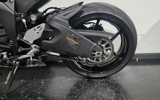 2025 Kawasaki Ninja ZX-6R