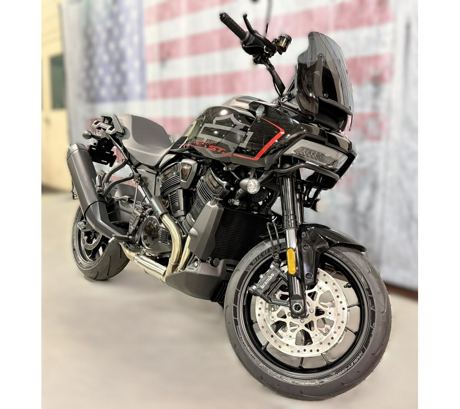 2026 RA1250ST Pan America 1250 ST