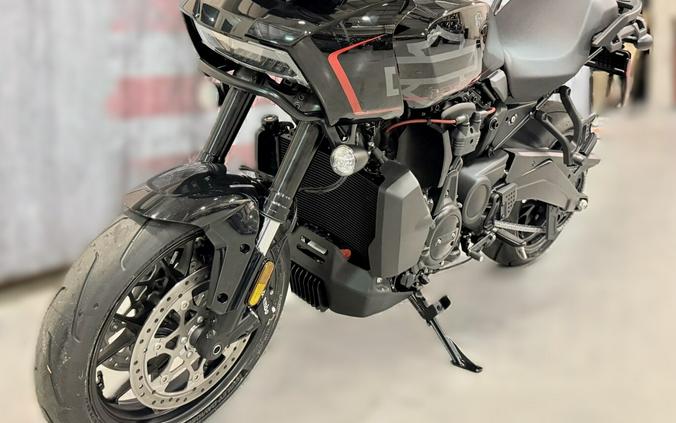 2026 RA1250ST Pan America 1250 ST