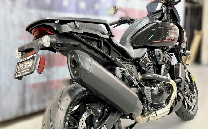2026 RA1250ST Pan America 1250 ST