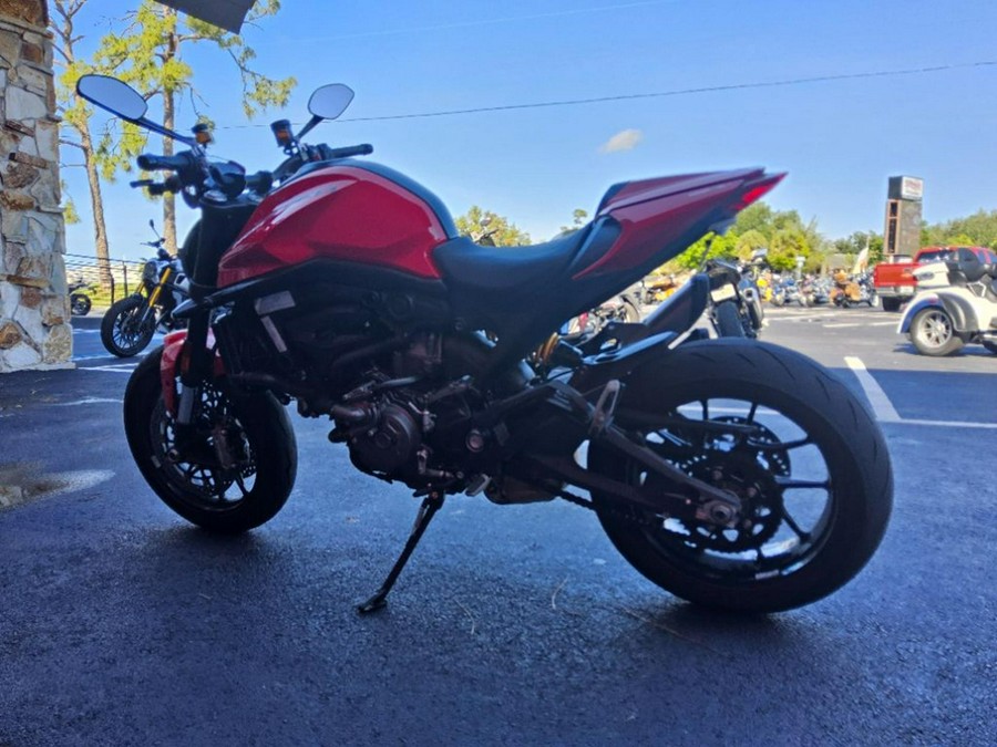 2024 Ducati Monster +