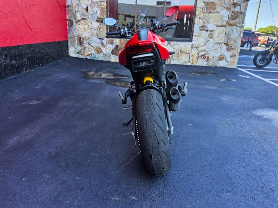 2024 Ducati Monster +