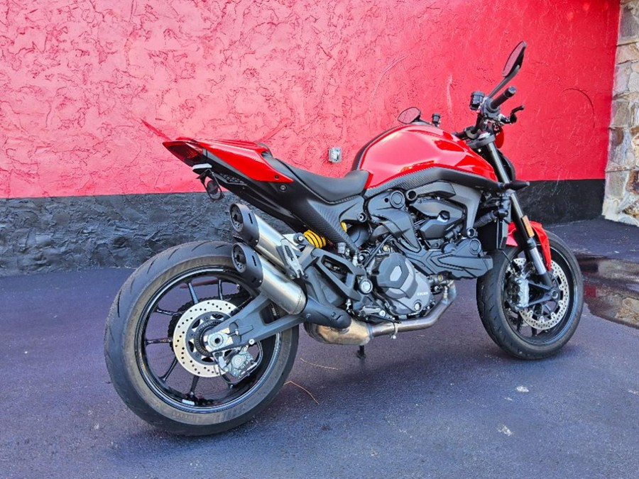 2024 Ducati Monster +