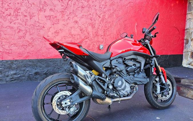 2024 Ducati Monster +