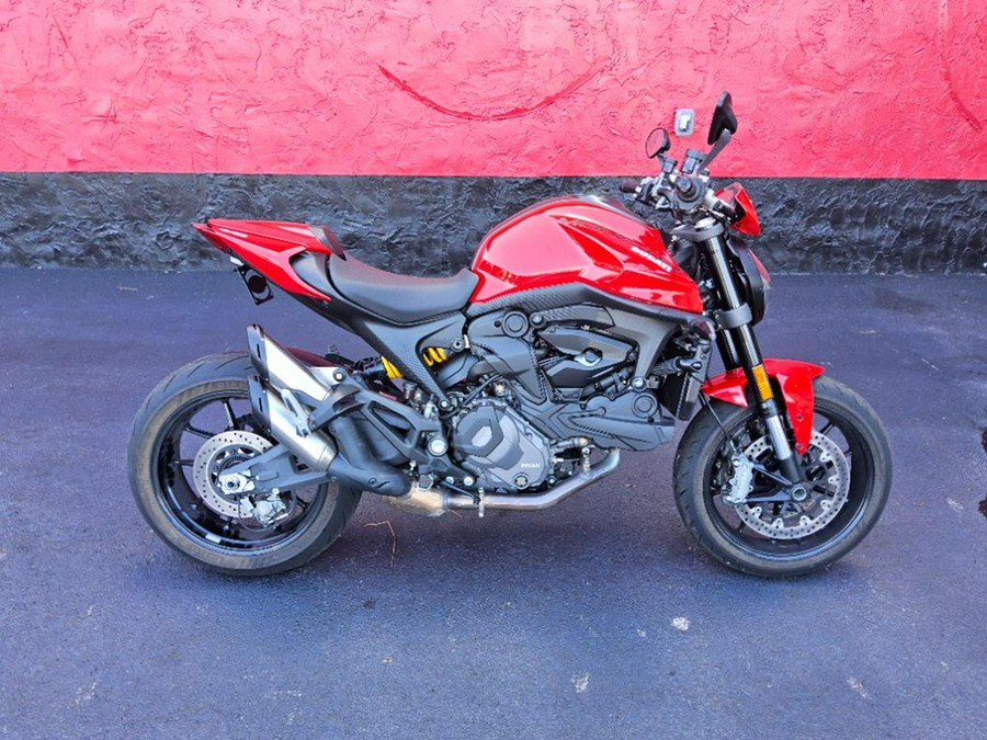 2024 Ducati Monster +