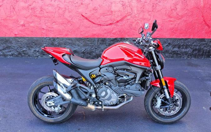 2024 Ducati Monster +