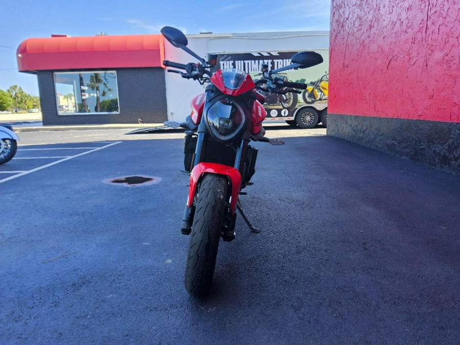 2024 Ducati Monster +