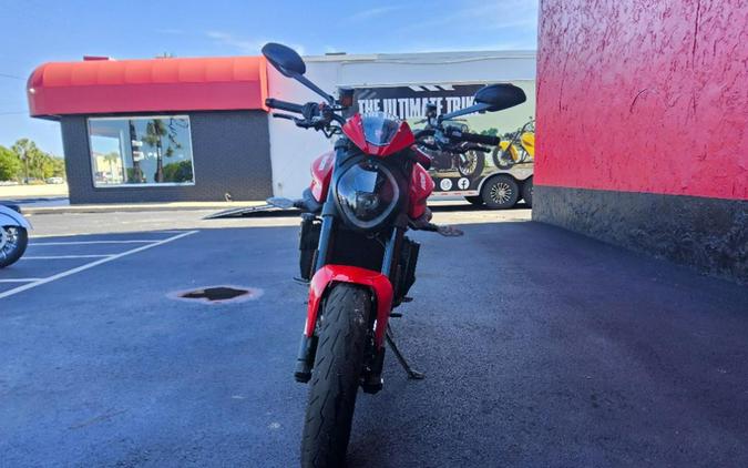 2024 Ducati Monster +