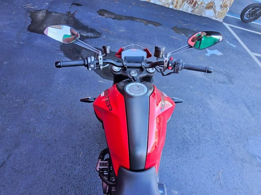 2024 Ducati Monster +