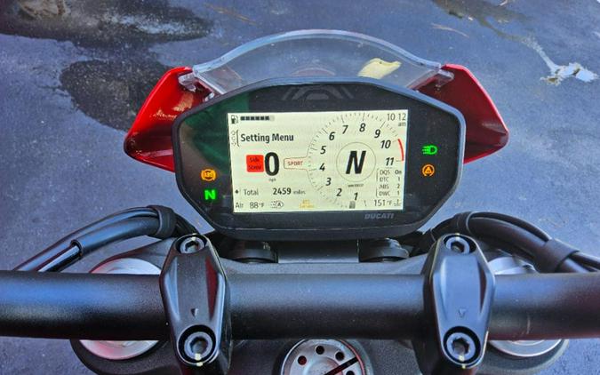 2024 Ducati Monster +