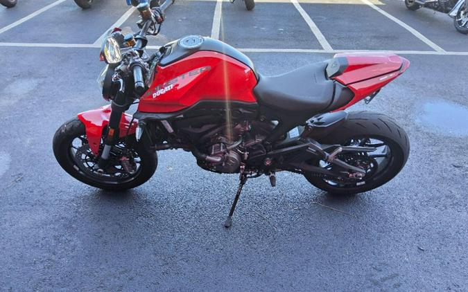 2024 Ducati Monster +