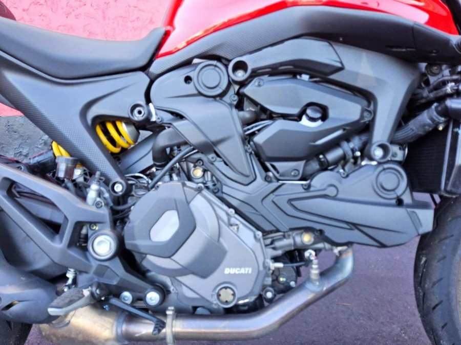 2024 Ducati Monster +