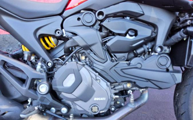 2024 Ducati Monster +