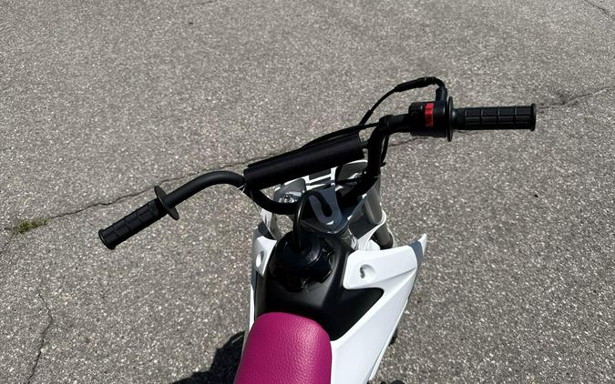 2026 Honda CRF50F