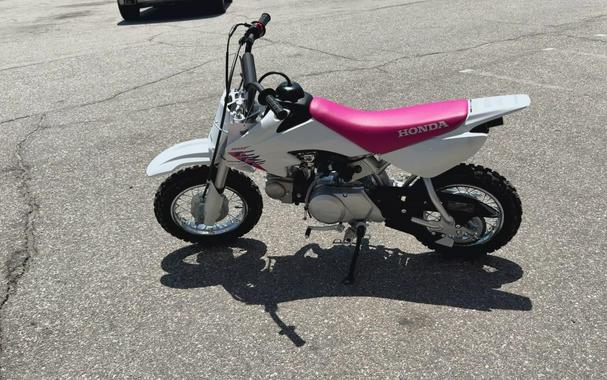 2026 Honda CRF50F