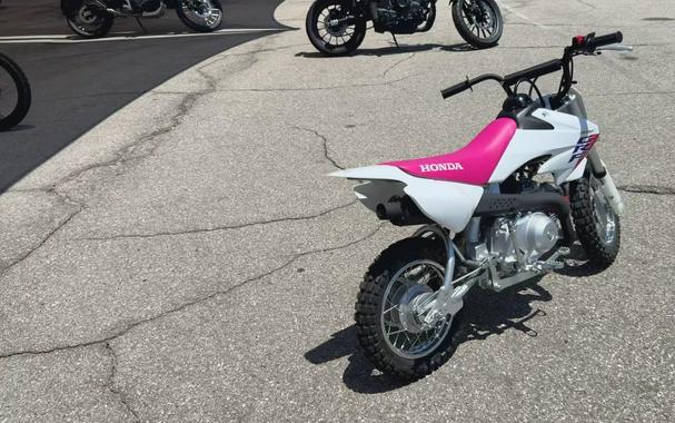 2026 Honda CRF50F