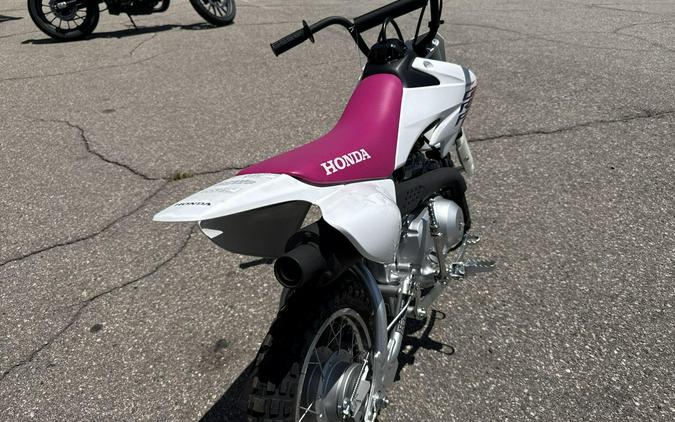 2026 Honda CRF50F