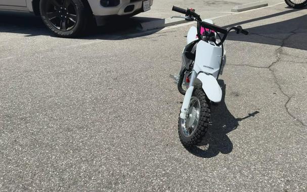 2026 Honda CRF50F