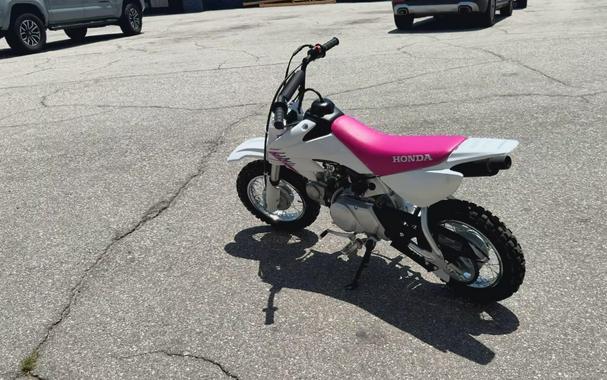 2026 Honda CRF50F