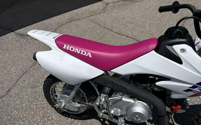 2026 Honda CRF50F