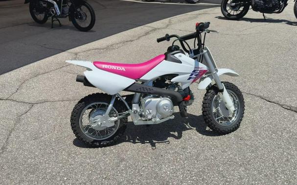 2026 Honda CRF50F