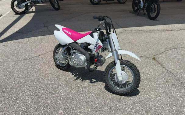 2026 Honda CRF50F