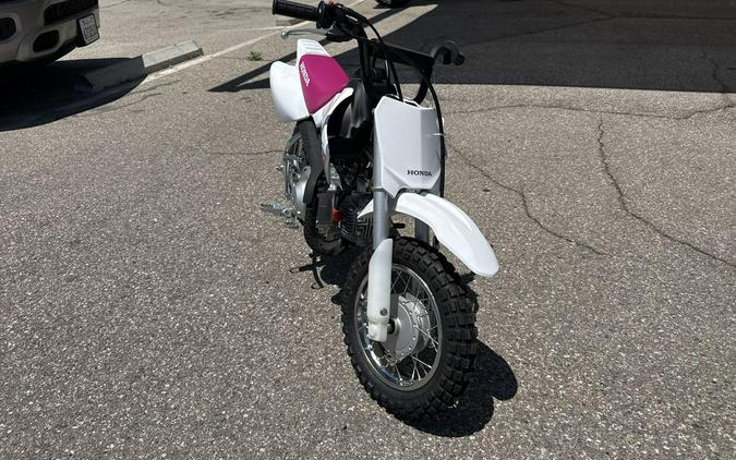 2026 Honda CRF50F