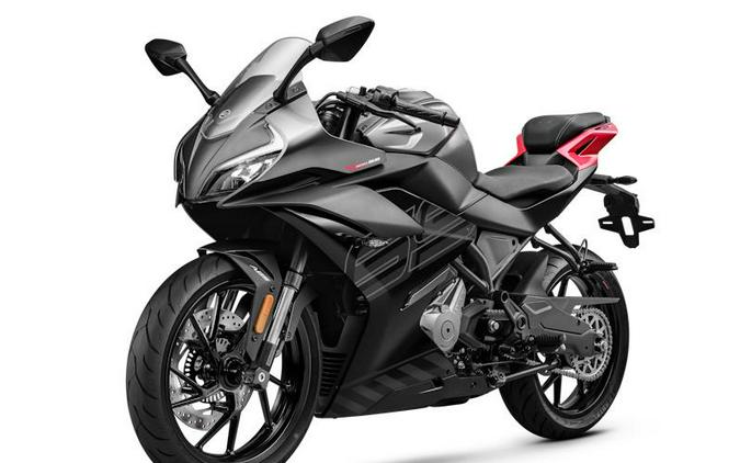 2026 CFMOTO 300SS