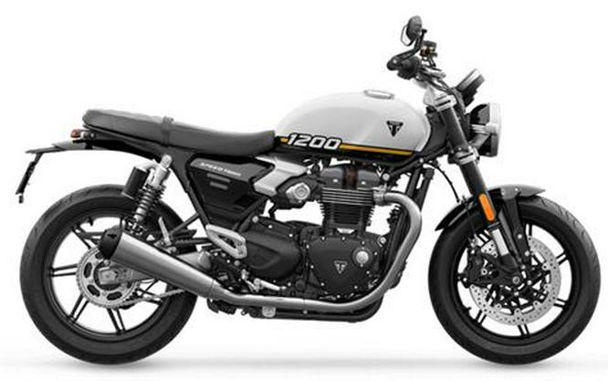 2026 Triumph Speed Twin 1200