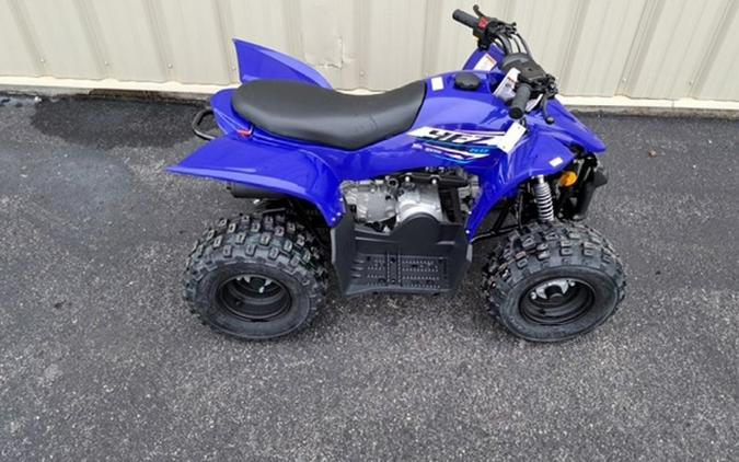 2026 Yamaha YFZ 50