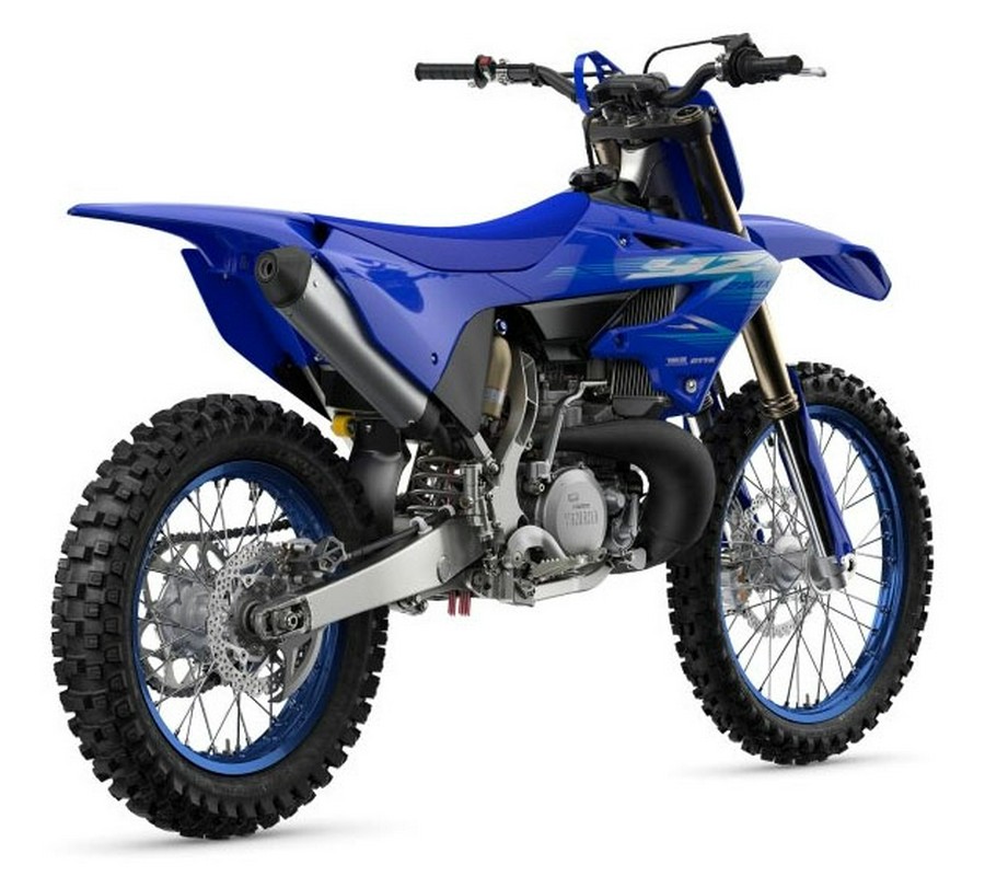 2027 Yamaha YZ250X