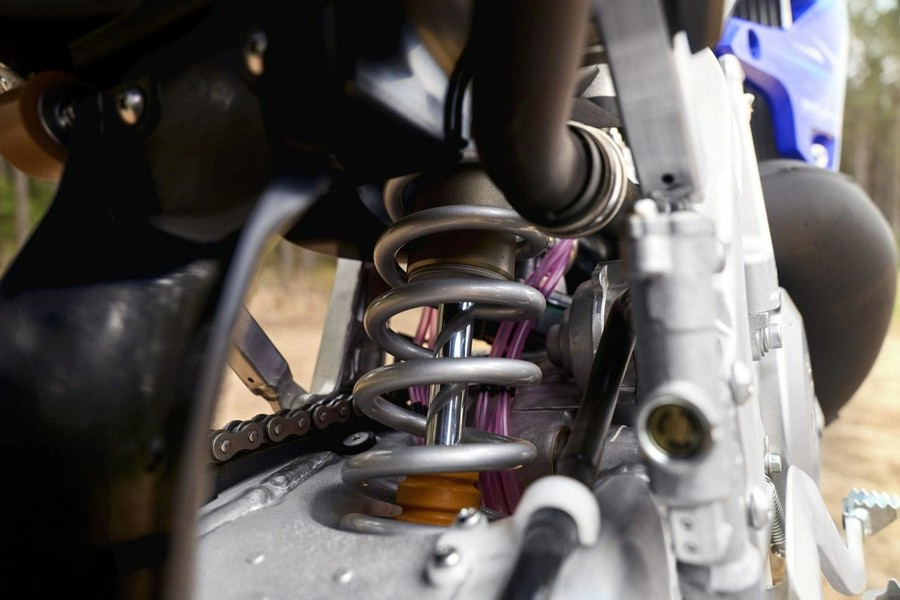 2027 Yamaha YZ250X