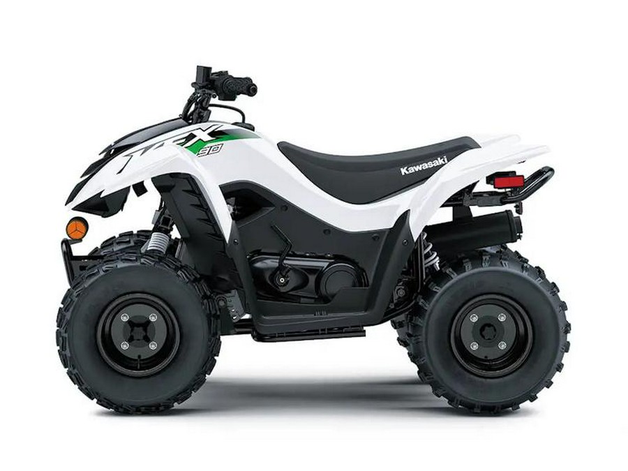 2027 Kawasaki KFX®90