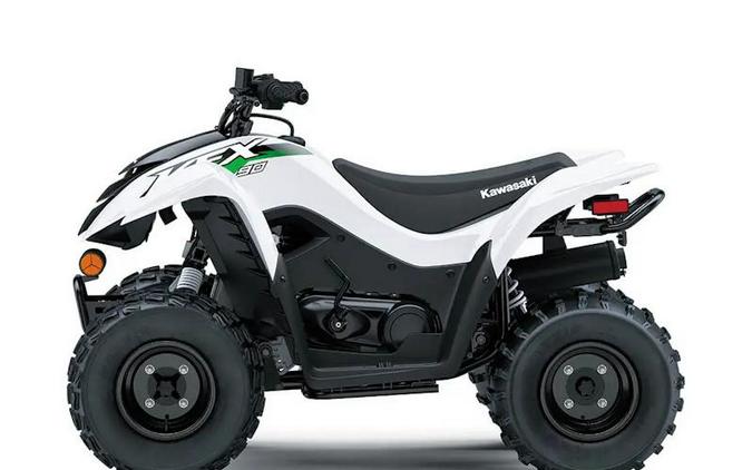 2027 Kawasaki KFX®90
