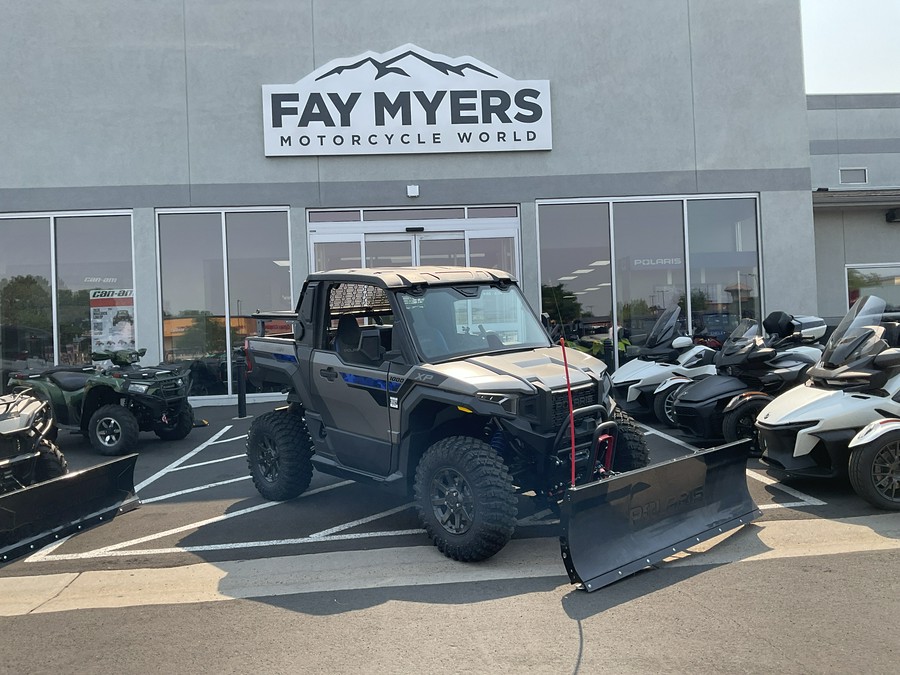 2024 POLARIS XPEDITION XP 1000 Ult Matte Heavy Metal - 15799U
