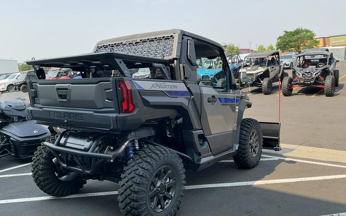 2024 POLARIS XPEDITION XP 1000 Ult Matte Heavy Metal - 15799U