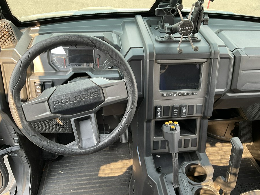 2024 POLARIS XPEDITION XP 1000 Ult Matte Heavy Metal - 15799U