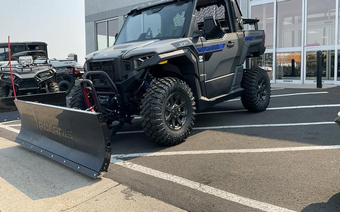2024 POLARIS XPEDITION XP 1000 Ult Matte Heavy Metal - 15799U