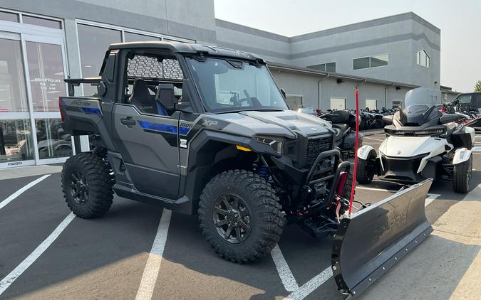 2024 POLARIS XPEDITION XP 1000 Ult Matte Heavy Metal - 15799U