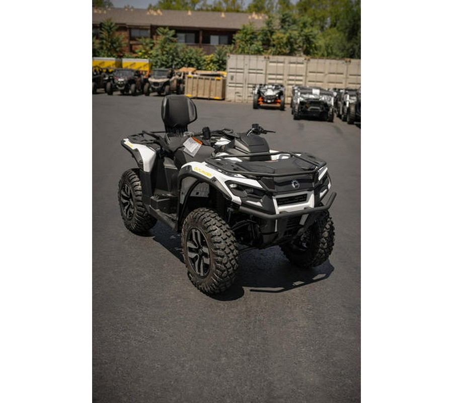 2026 Can-Am® Outlander Electric MAX