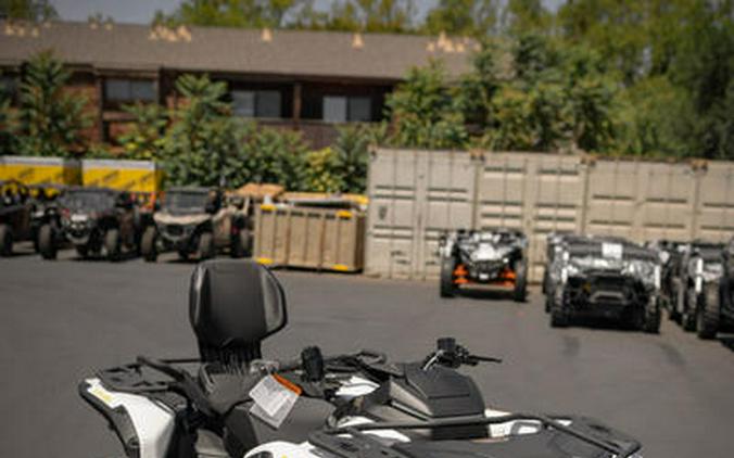 2026 Can-Am® Outlander Electric MAX