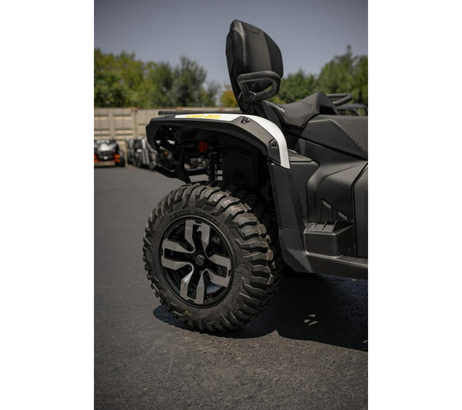 2026 Can-Am® Outlander Electric MAX