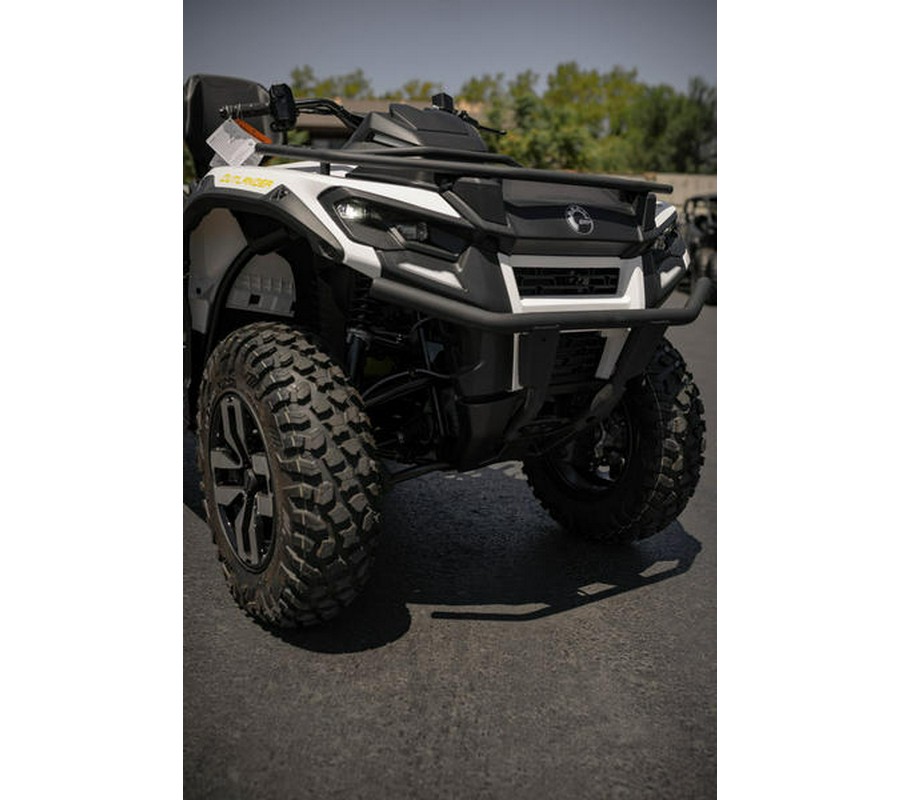 2026 Can-Am® Outlander Electric MAX
